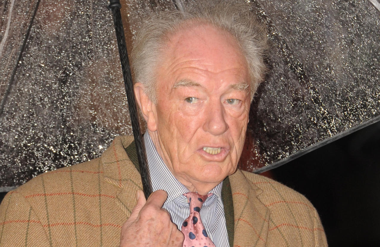 Sir Michael Gambon has handed his £1.5 million estate to his wife – but left nothing to his long-term mistress